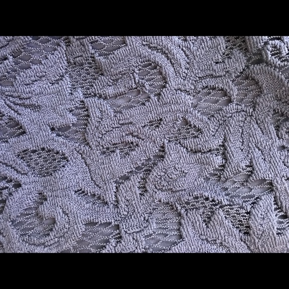 Zara Navy Dress - Picture 3 of 3