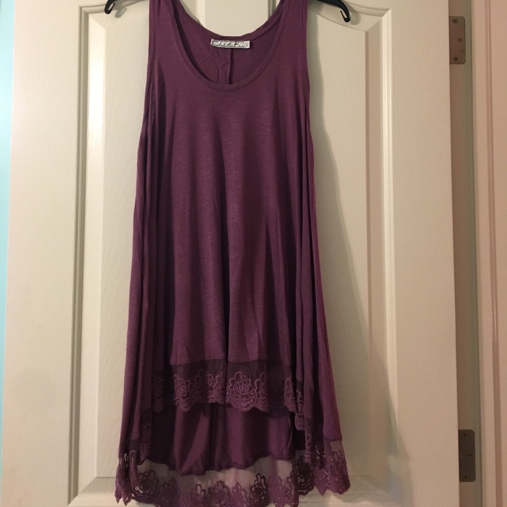 tunic tank