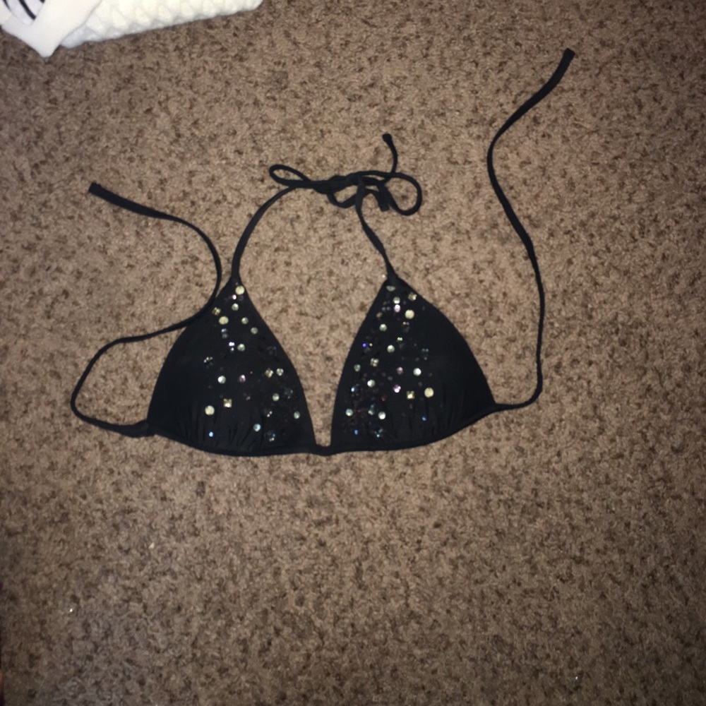 Swim suit top