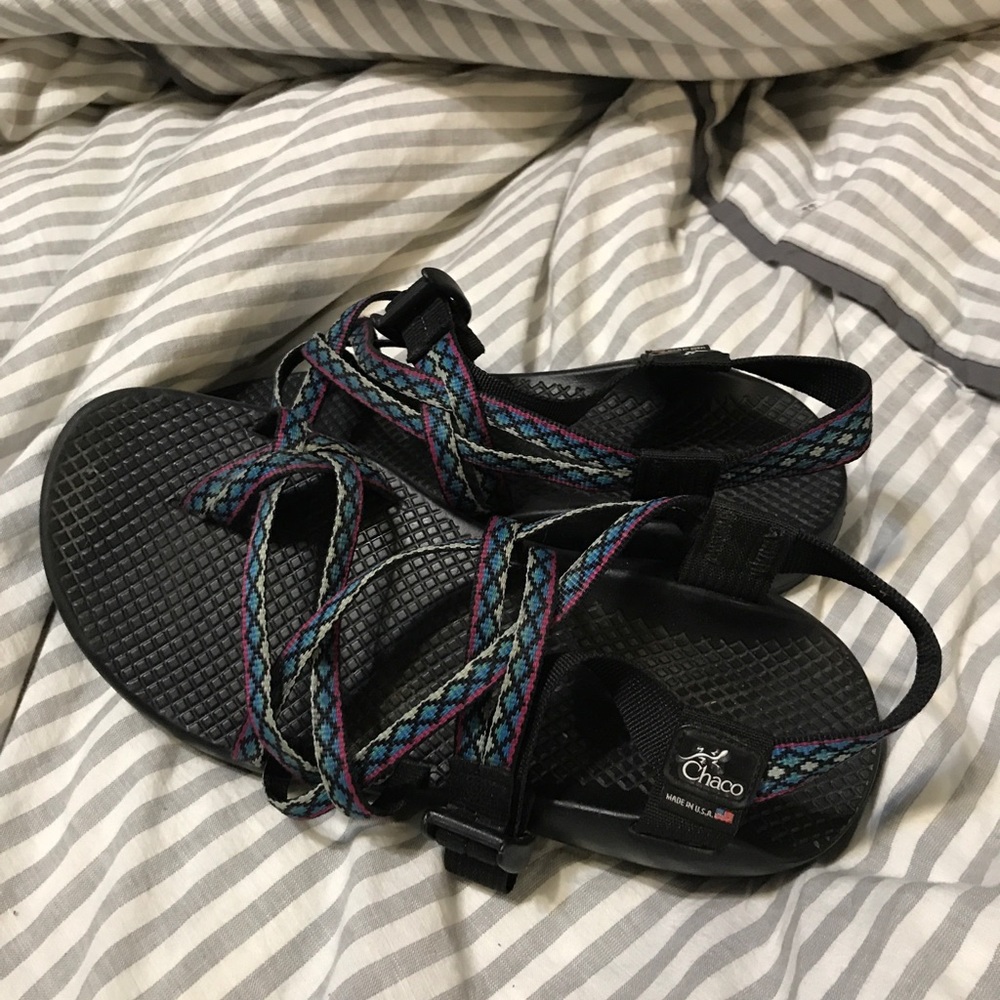 Chaco from the vault 2014