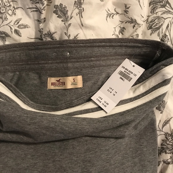 Hollister Strapless Top - Picture 2 of 2