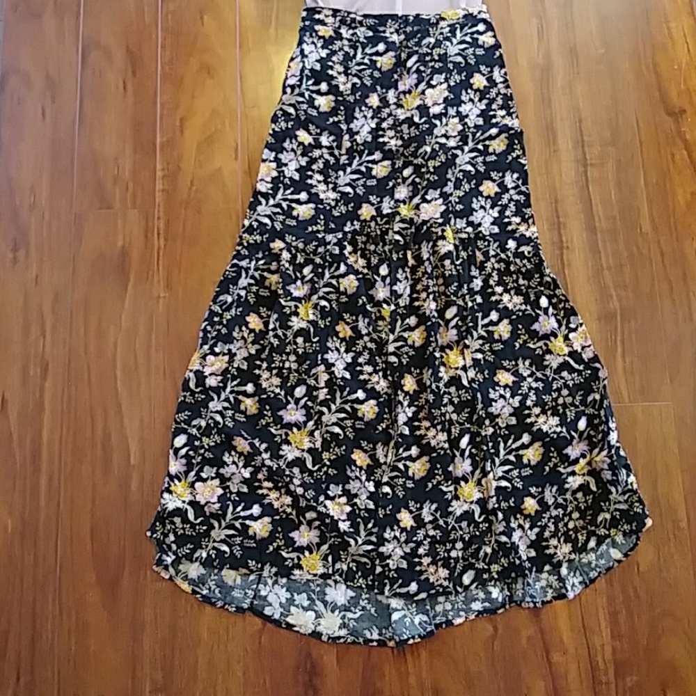 Beautiful!! multi-color skirt