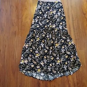 Beautiful!! multi-color skirt