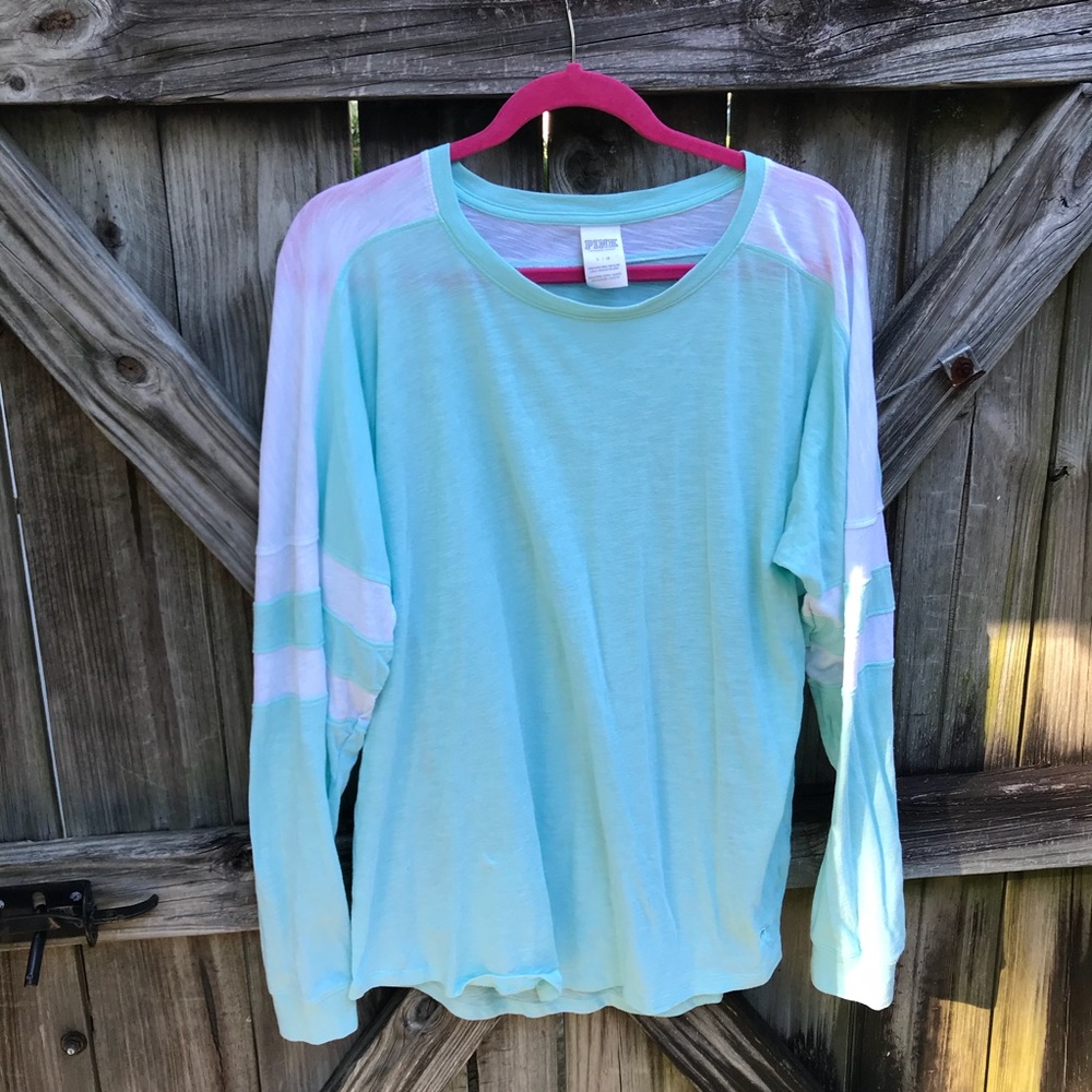 PINK Long Sleeve Shirt