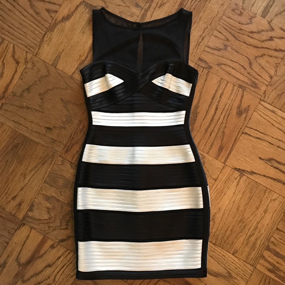 BCBGMaxazria Mara dress