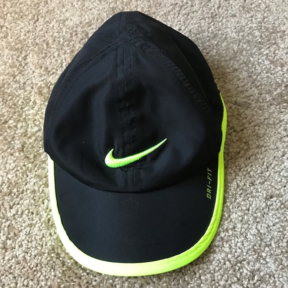 nike dri fit infant hat