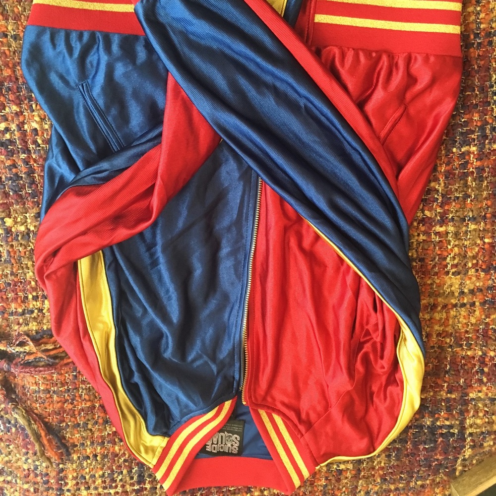 Harley Quinn jacket