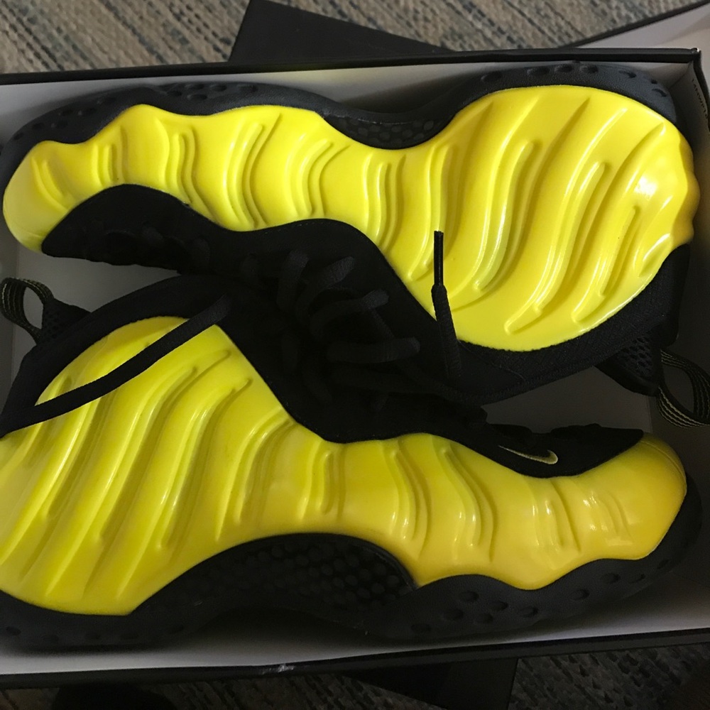 Nike Air Foamposite One size 12