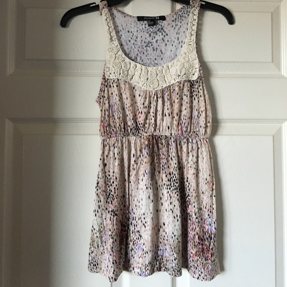 Whimsical top