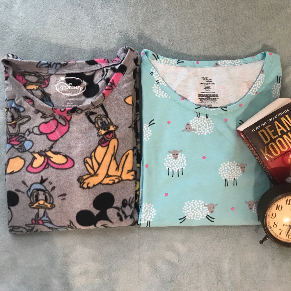 📍NWT Bundle of 2 Sleep wear