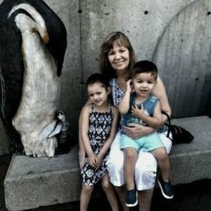 Meet your Posher, Kathy