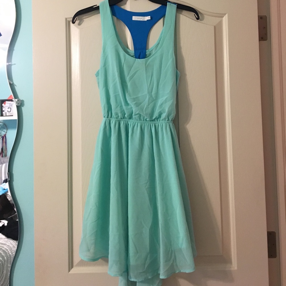light dress