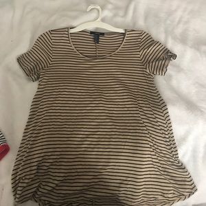 Striped blouse