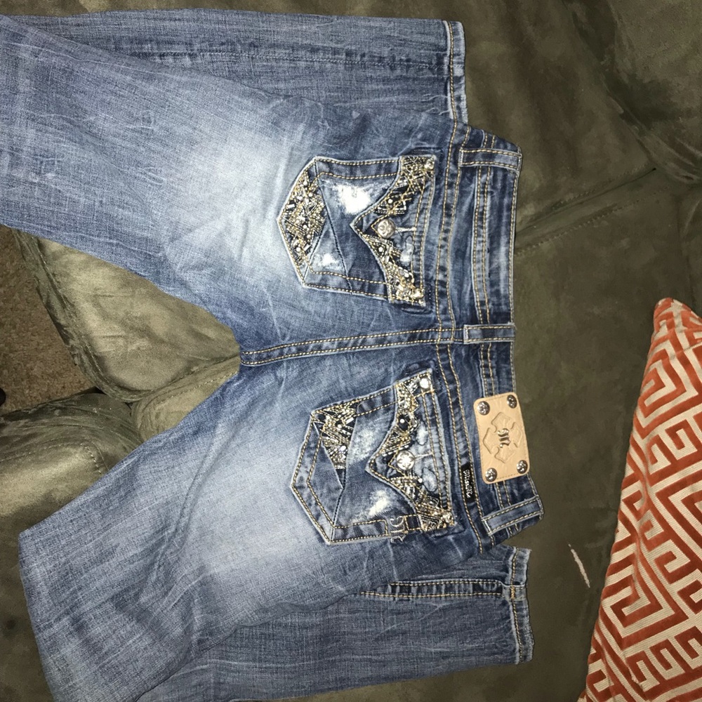 Miss me jeans