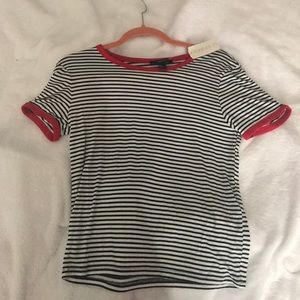 Striped t-shirt