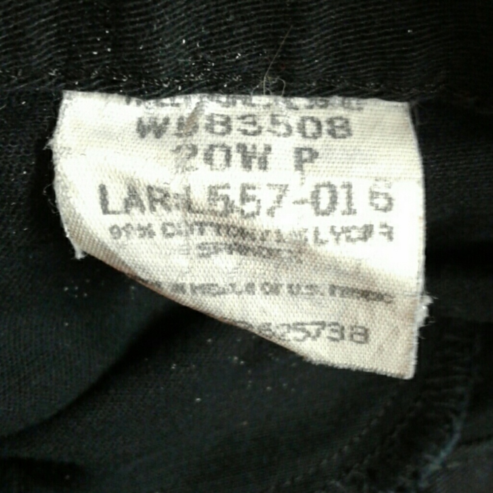 Stretch Riders pants - Picture 4 of 4