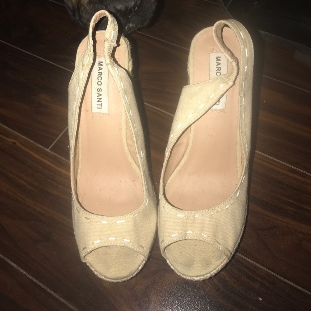 Marco Santi Wedges