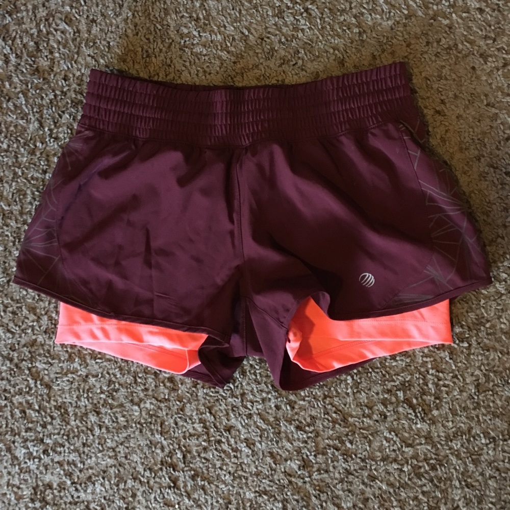 Athletic shorts