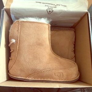 Infant Chestnut Uggs