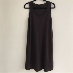 NWOT Eileen Fisher petite wool dress
