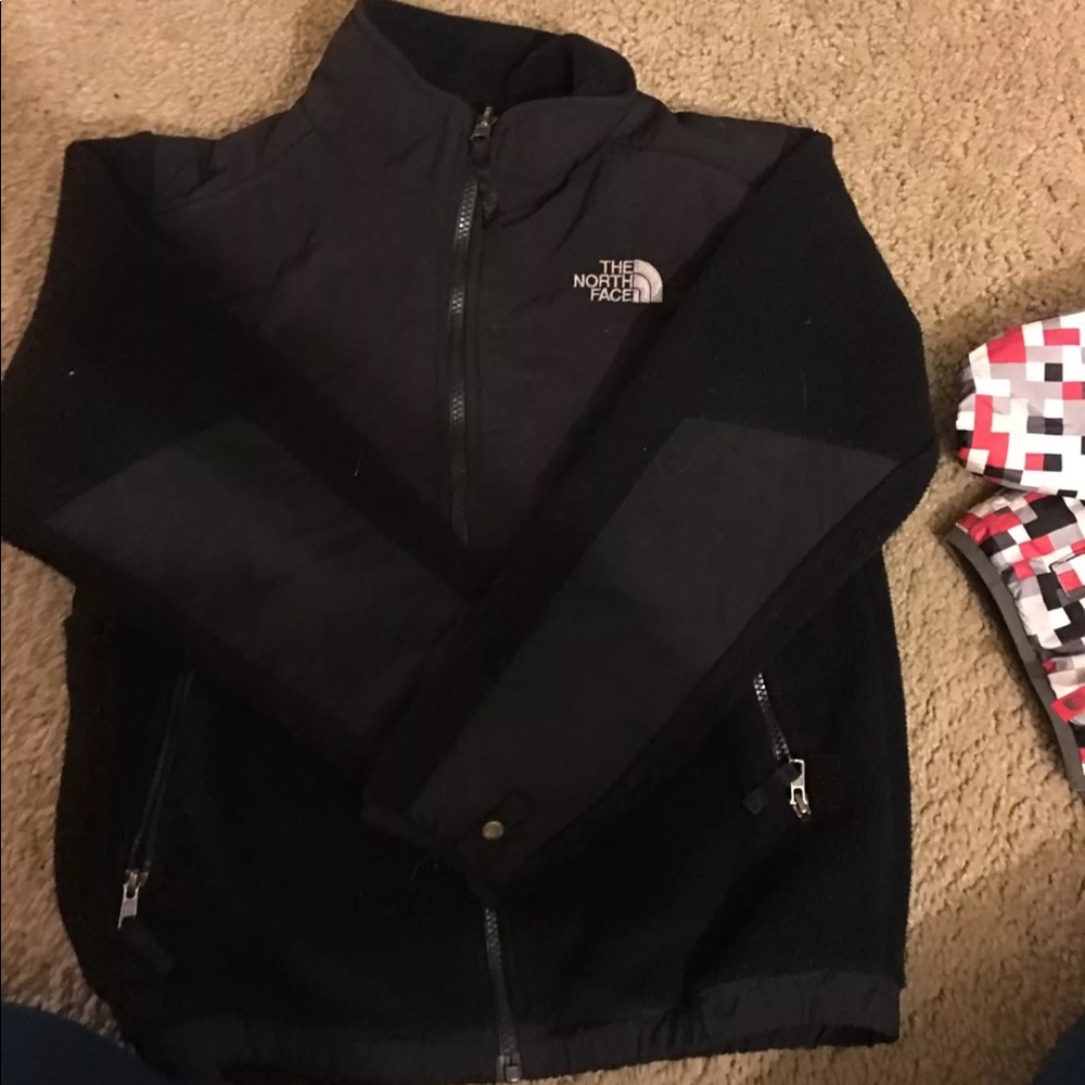 North face jacket
