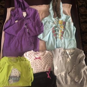 Girl Bundle (7/8 to 6x) Cherokee, Children Place..
