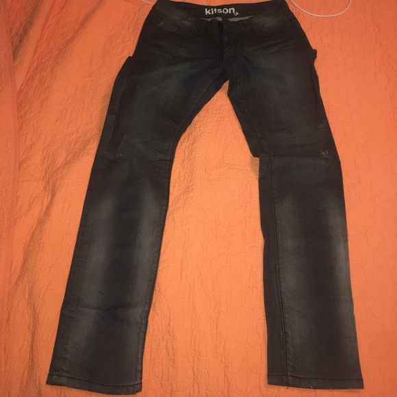 kitson LA Denim - Kitson LA Jeans