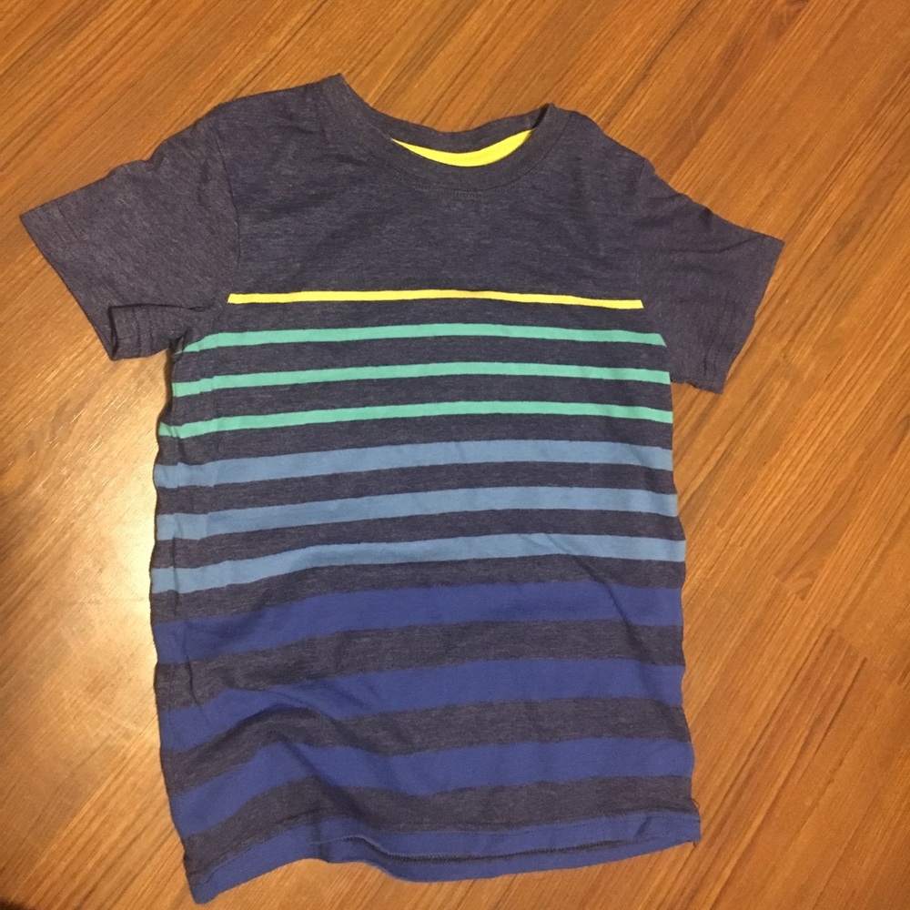 Cat & Jack striped tee