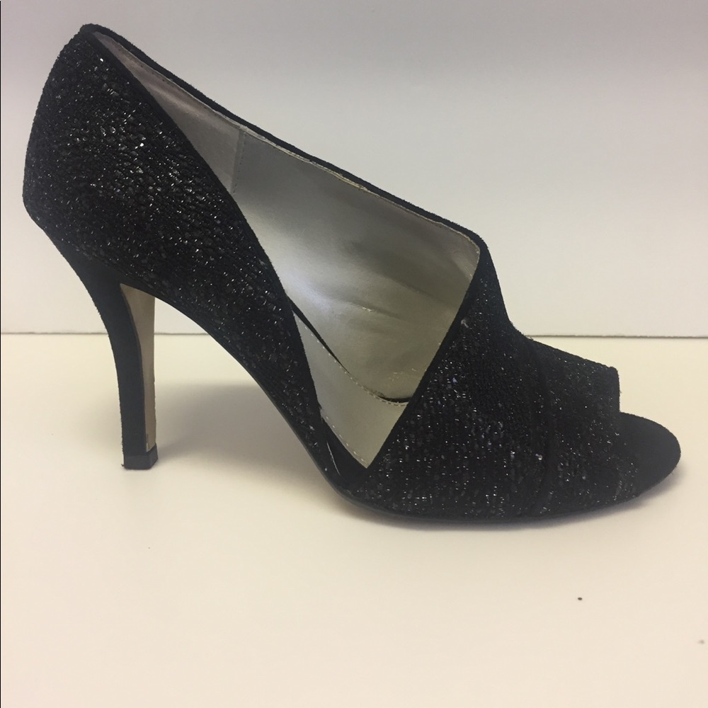 Adrienne Vittadini Black Heels