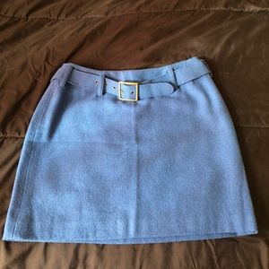 Vintage Limited wool skirt