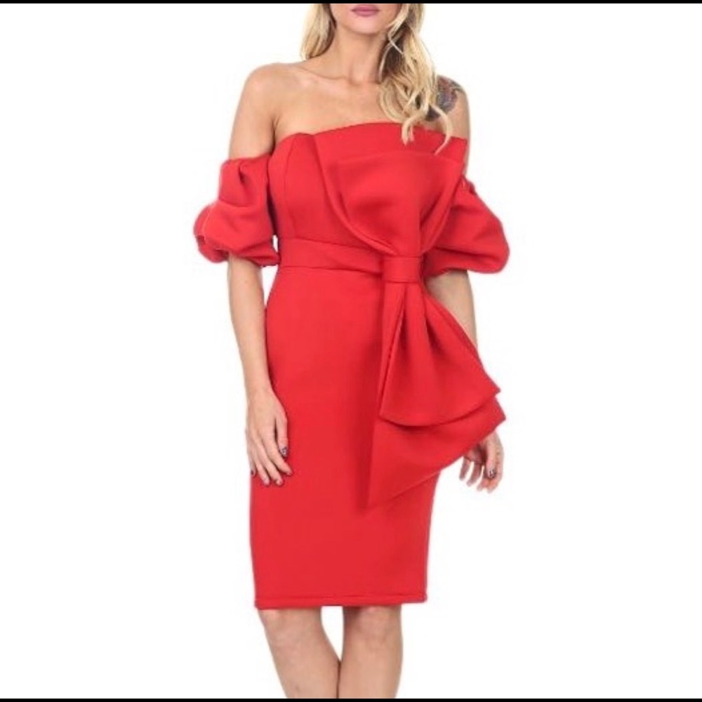 Dress!