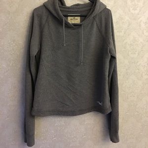 Lightweight hoodie
