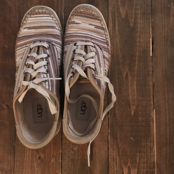 UGG Shoes - Ugg cozy sneakers