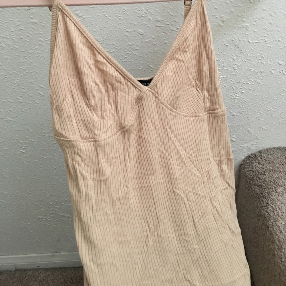 Nude bodysuit