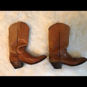 Women's Frye Cowboy Boots