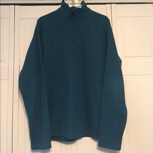 Men’s half zip fleece