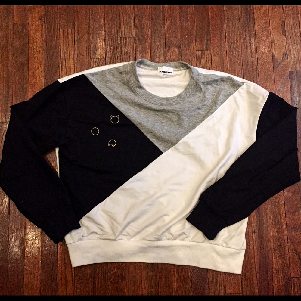 Cropped Sweater