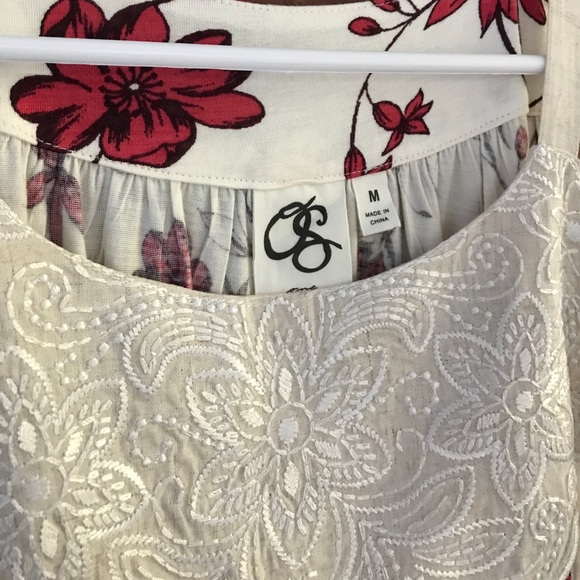 Anthropologie Blouse NWOT size M - Picture 7 of 8