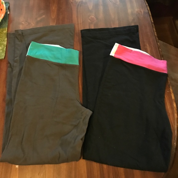 mix & co yoga pants