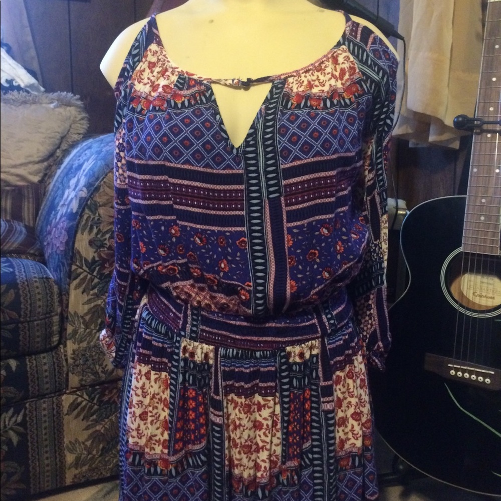 American eagle dress size medium
