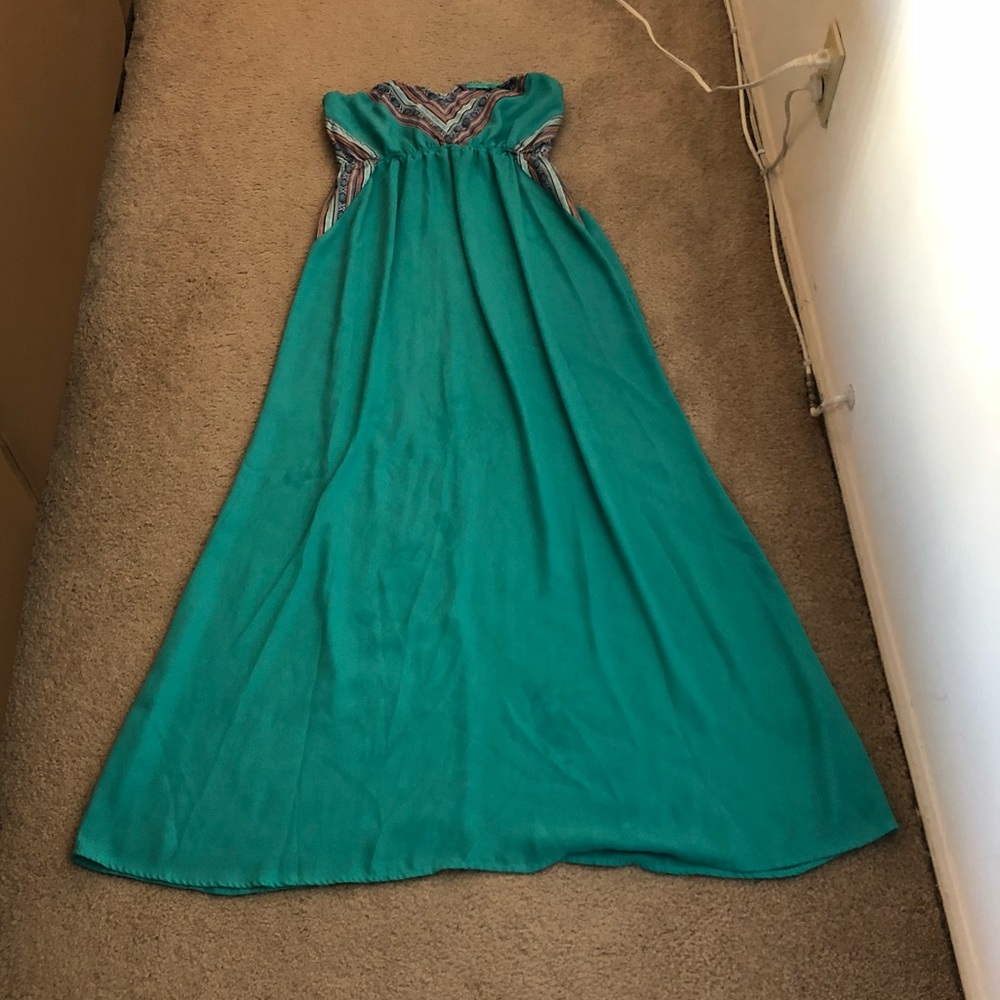 Maxi dress