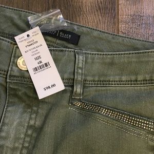White House black market jeans
