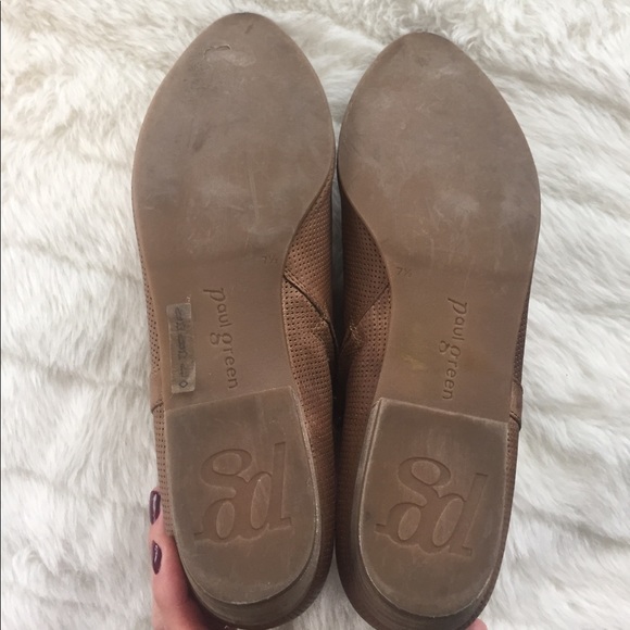 Paul Green Chelsea Boots - Picture 4 of 8