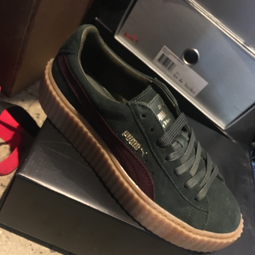 Fenty creeper