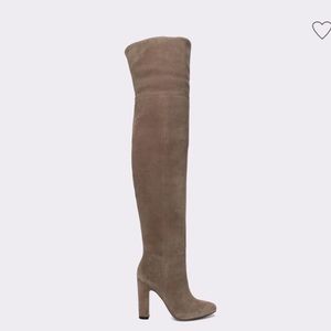 Aldo over the knee boots