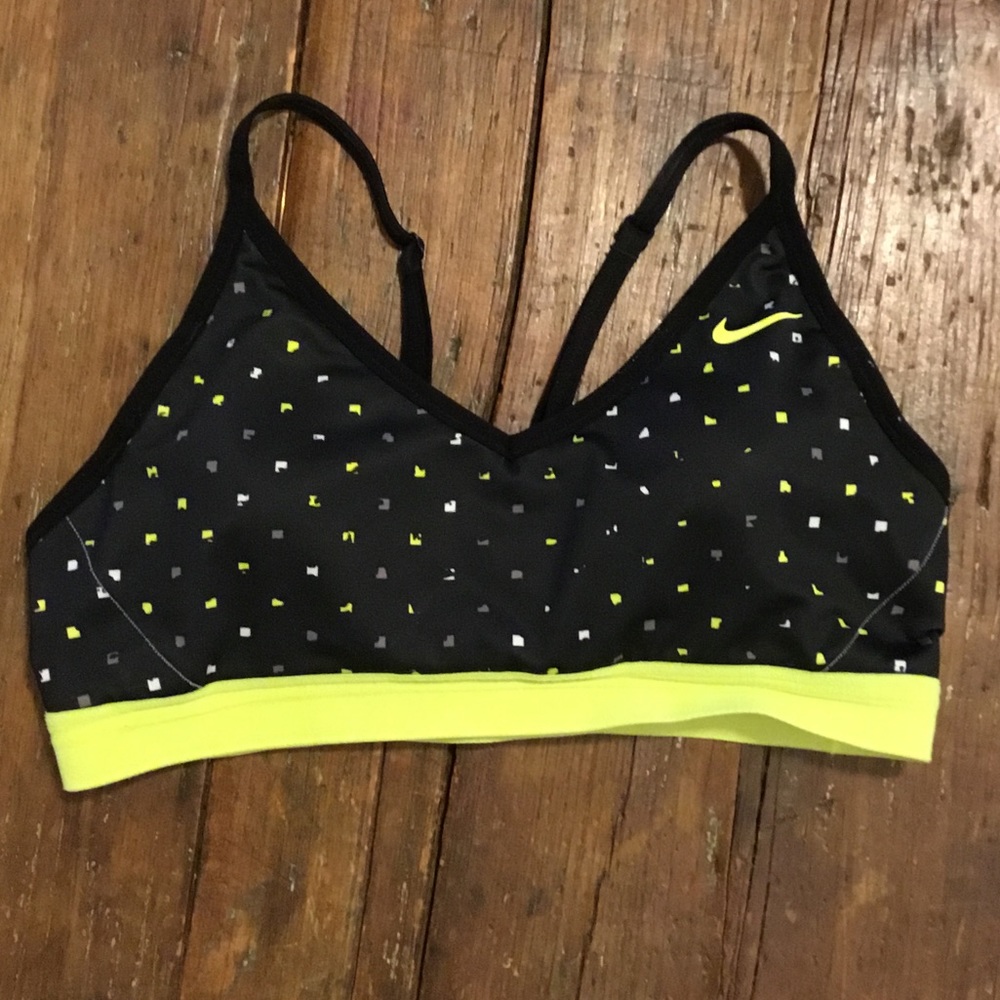 Nike Indy sports bra size medium