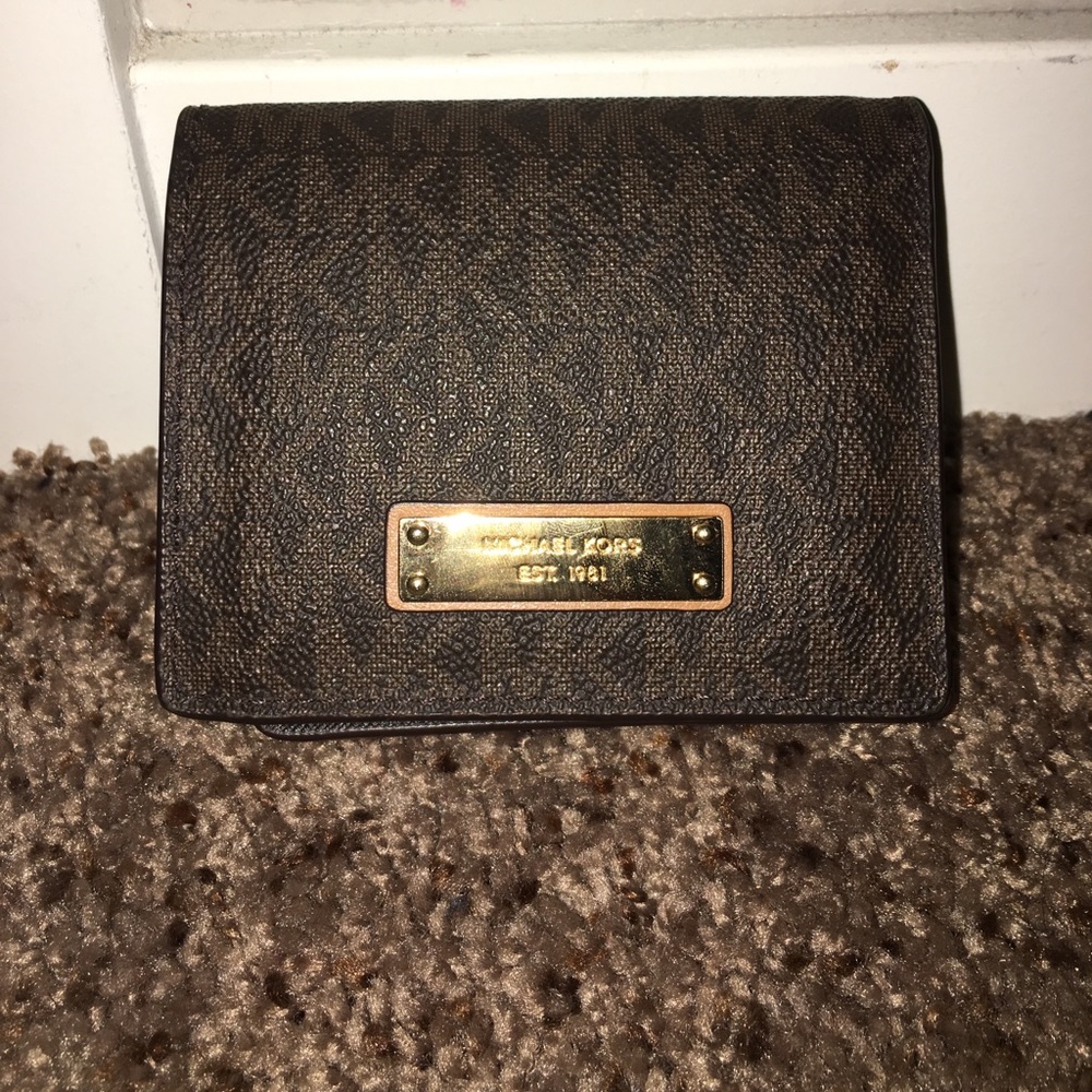A little wallet