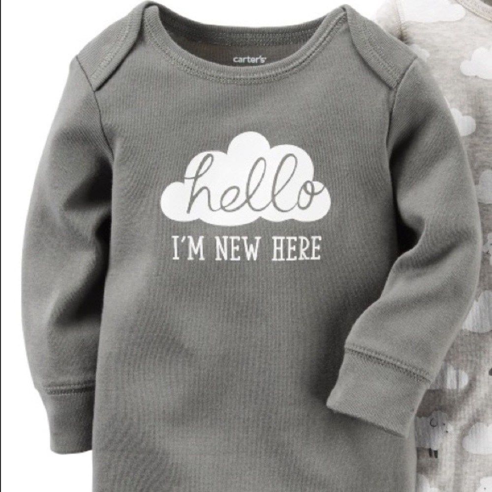 Open foot sleeper 👶! Super cute! - Picture 1 of 3
