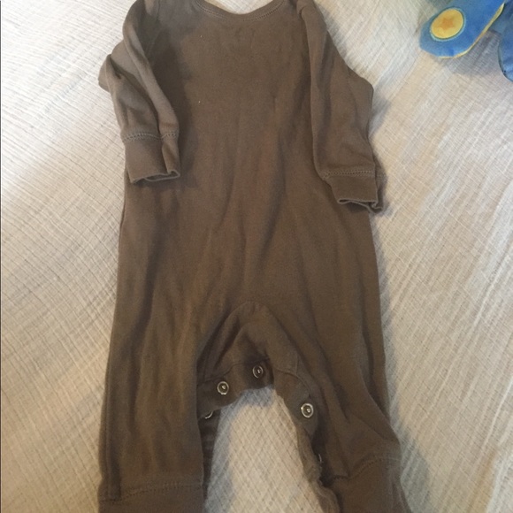 Open foot sleeper 👶! Super cute! - Picture 3 of 3