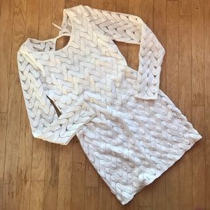 White Free People Dress
